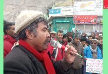 قومی شناخت اور تشخص کی بحالی کیلئے جدوجہد جاری ہے۔ شبیر مایار کے ساتھ خصوصی انٹرویو