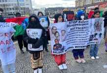 بلوچ خواتین کو تشدد اور جبری گمشدگی کا ہدف بنانے کی ریاستی پالیسی کے مقاصد و محرکات؟ – رحیم بلوچ ایڈووکیٹ