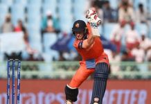 ورلڈ کپ؛ بھارت کا411 رنز کا ہدف، نیدرلینڈز کی بیٹنگ جاری