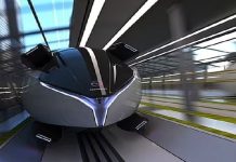 کینیڈین کمپنی کا برق رفتار ٹرین کا منصوبہ