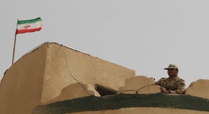 Irani colonel killed