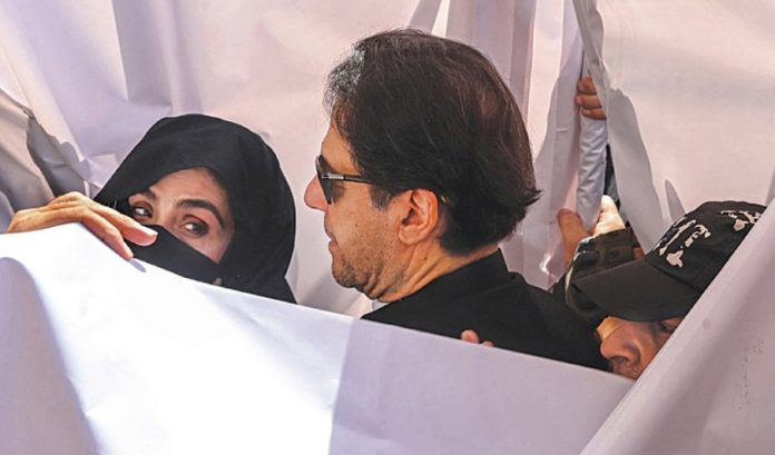 Tosha Khana case