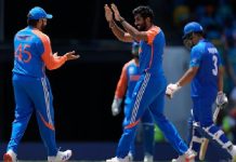 سپر ایٹ راؤنڈ: بھارت نے افغانستان کو 47 رنز سے ہرادیا