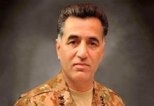 فیض حمید کیس