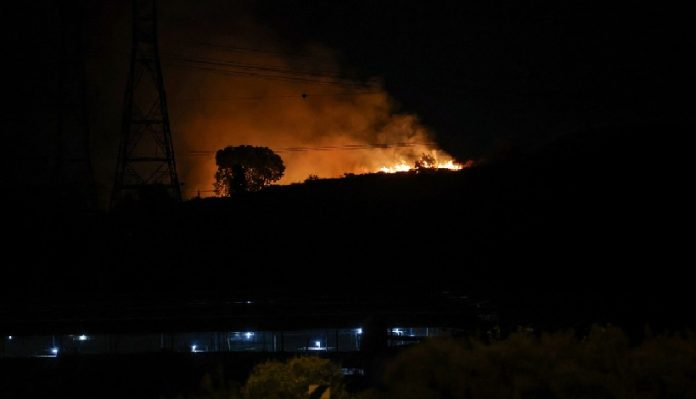 Israel attacked Iran