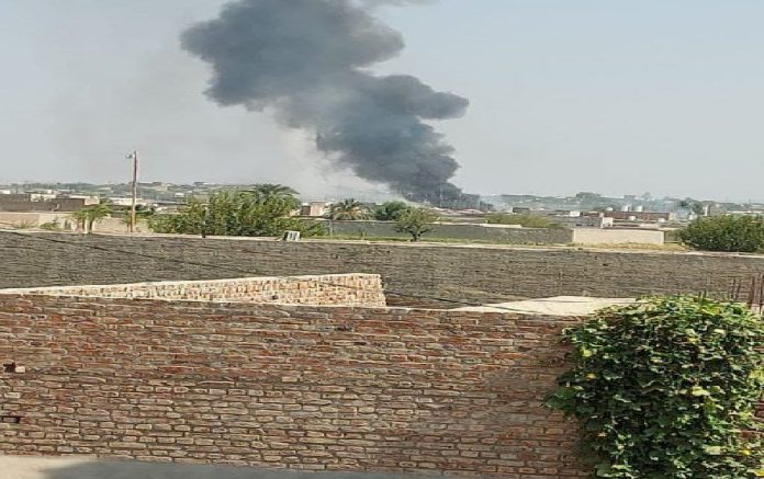 Meer ali Sucide attack