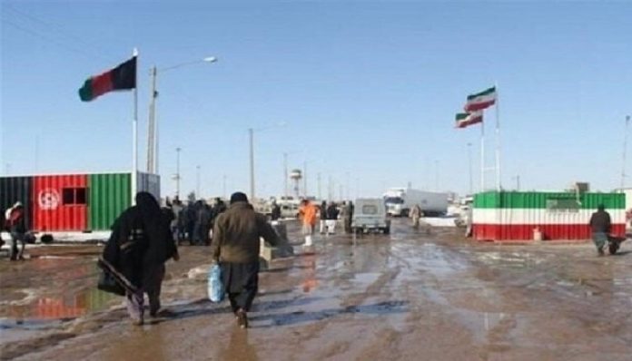 Iran killing of Afghan Tajik