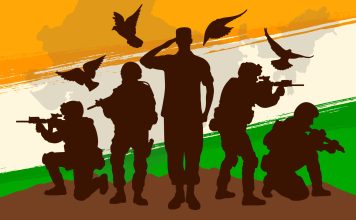 قربانی اور خدمت: ایک سپاہی کے فرض کو سمجھنا