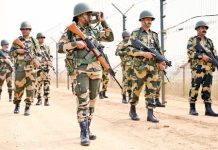 دشمن دہشت گردوں کو اس پار بھیجنے میں مصروف لیکن وہ مذموم عزائم میں کامیاب نہیں ہونگے ہم ضرورت پڑنے پر مناسب کارروائی کرنے کیلئے تیار