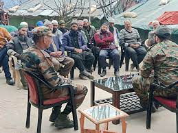 Indian Army & Civilian