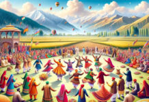 کشمیر کے روایتی تہوار اور معاشرتی ہم آہنگی میں ان کا کردار