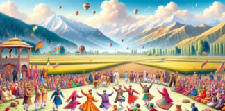 کشمیر کے روایتی تہوار اور معاشرتی ہم آہنگی میں ان کا کردار