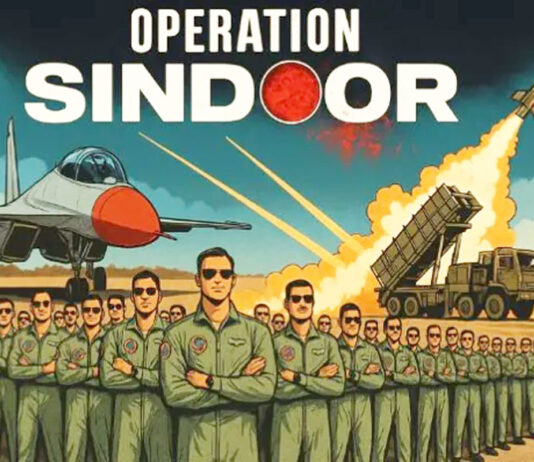 آپریشن سندھور: دنیا کے لیے بھارت کا امن، عزم اور خودمختاری کامضبوط پیغام